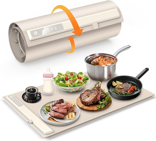 Silicone Electric Warming Tray