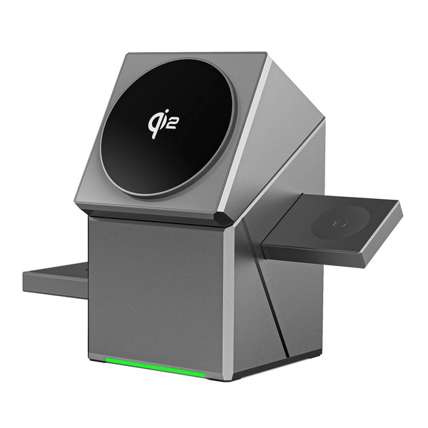 Qi2 Wireless Charging Station