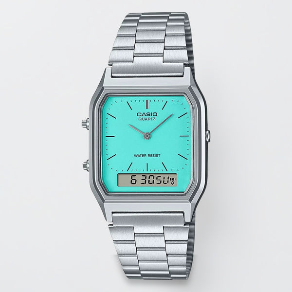 RETRO CASIO WATCH